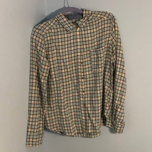 HOLLISTER FLANNEL - Picture 1 of 3
